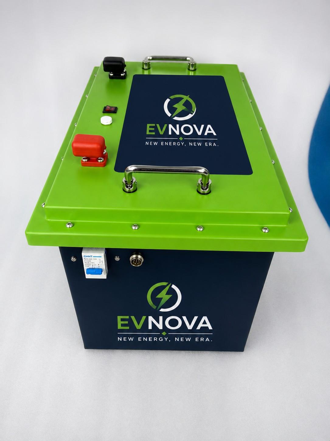 EvNova 48V 100Ah LFP